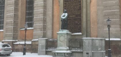 Ingegerdsleden rundled – Storkyrkan Stockholm